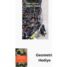 Metis Yayınları Siyaset Arayışı + Geometri Hediye