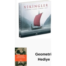 Kronik Kitap Vikingler + Geometri Hediye