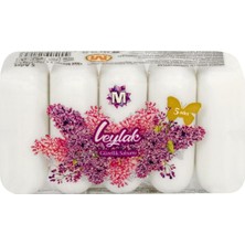 Zemira Migros Katı Sabun Leylak 5X75 G