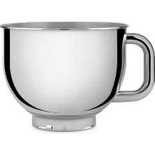 Zemira Smeg SMB401 Çelik Kase, Gri