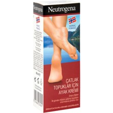 Zemira Nasırlaşmış Ayaklar Için Ayak Kremi, 50 ml