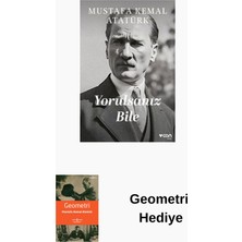 Can Yayınları Yorulsanız Bile + Geometri Hediye