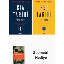 Kronik Kitap Rhodri Jeffreys-Jones 2 Kitap Seti + Geometri Hediye