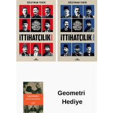 Kronik Kitap Süleyman Tekir 2 Kitap Seti + Geometri Hediye