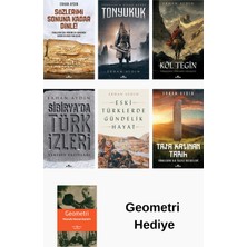 Kronik Kitap Erhan Aydın 6 Kitap Seti + Geometri Hediye