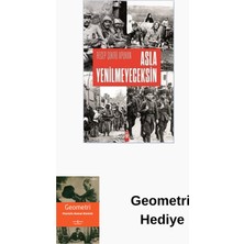 Timaş Yayınları Asla Yenilmeyeceksin + Geometri Hediye