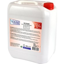 Zemira Viking Vp Foam Sıvı El Temizleme Köpüğü 5 L
