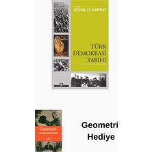Timaş Yayınları Türk Demokrasi Tarihi + Geometri Hediye