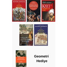 Timaş Yayınları Ahmet Şimşirgil 5 Kitap Seti + Geometri Hediye