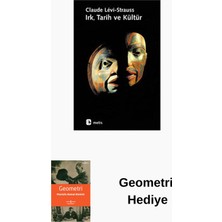 Metis Yayınları Irktarih ve Kültür + Geometri Hediye