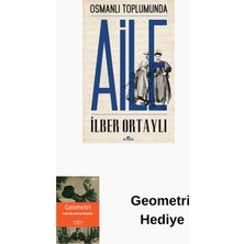 Kronik Kitap Osmanlı Toplumunda Aile + Geometri Hediye