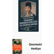 Kronik Kitap Osmanlı Imparatorluğu ve Dünya Savaşı + Geometri Hediye