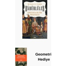 Kronik Kitap Babürlüler: Hindistan'da Bir Türk Imparatorluğu + Geometri Hediye