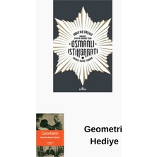 Kronik Kitap Osmanlı Istihbaratı - Ikinci Şube Tarihi-Birinc... + Geometri Hediye