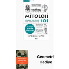 Say Mitoloji 101 + Geometri Hediye