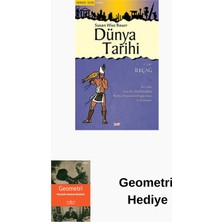 Say Dünya Tarihi 1. Cilt - Ilkçağ + Geometri Hediye