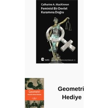 Metis Yayınları Feminist Bir Devlet Kuramına Doğru + Geometri Hediye