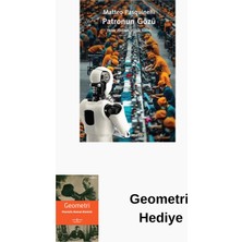 Metis Yayınları Patronun Gözü - Yapay Zekanın Sosyal Tarihi + Geometri Hediye