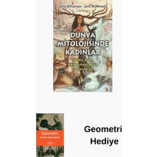 Say Dunya Mitolojisinde Kadınlar: Tanrıçalar Kahram... + Geometri Hediye