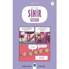 Mavi Kelebek Yayınları Temel Kavramlarla Sinir Sistemi