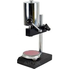 Akyol Shoremetre Shore D Test Standı