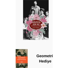 Avrupa'da Son Yaz + Geometri Hediye
