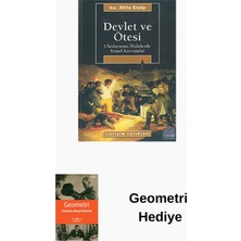 İletişim Yayınları Devlet ve Ötesi-Uluslararası Ilişkilerde Temel ... + Geometri Hediye