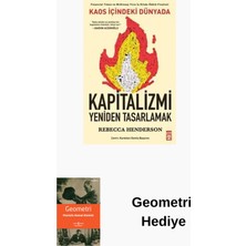 Timaş Yayınları Kaos Içindeki Dünyada Kapitalizmi Yeniden Tasar... + Geometri Hediye