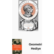 Kronik Kitap Iskender - Sezar: Paralel Hayatlar - Tam Metin + Geometri Hediye