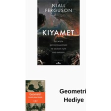 Kronik Kitap Kıyamet-Geçmişin Büyük Felaketleri ve Gelecek I... + Geometri Hediye
