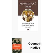 Say Karanlık Çağ Tarihi + Geometri Hediye
