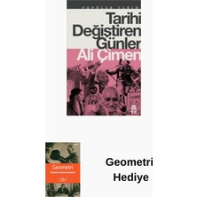 Timaş Yayınları Tarihi Değiştiren Günler - Popüler Tarih + Geometri Hediye
