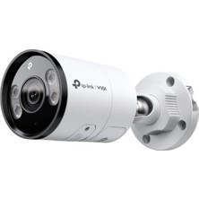 TP-Link Vıgı Insıght S345 4mp 4mm Lens 30 Metre 7/24 Full Color Insan/araç Algılama Çift