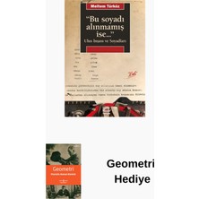 İletişim Yayınları Bu Soyadı Alınmamış Ise Ulus Inşası ve Soyadları + Geometri Hediye