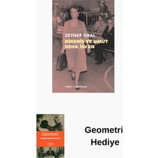 Metis Yayınları Direniş ve Umut - Reha Isvan + Geometri Hediye