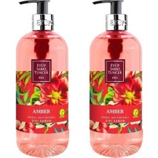 Zemira Sıvı Sabun Amber 500 ml x 2 Adet