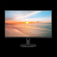 Philips 23.8 24E1N1100A/01 IPS 1ms 120MHZ 1xvga 1xhdmı Fhd 1920X1080 Hoparlör Flıcker-Free Vesa Siya