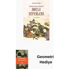 Say Müslümanların Gözüyle Haçlı Seferleri + Geometri Hediye