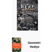 İletişim Yayınları Türkiye'nin 1950'LI Yılları + Geometri Hediye