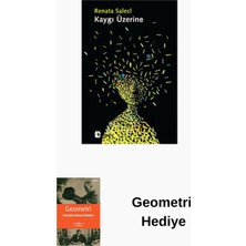 Metis Yayınları Kaygı Üzerine + Geometri Hediye
