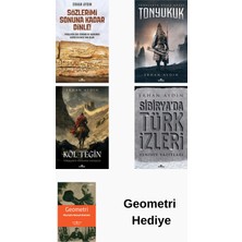 Kronik Kitap Erhan Aydın 4 Kitap Seti + Geometri Hediye