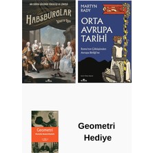 Kronik Kitap Martyn Rady 2 Kitap Seti + Geometri Hediye