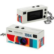 Smate G8 Mini Kamera Beyaz