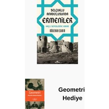 Kronik Kitap Selçuklu Anadolusunda Ermeniler - Haçlı Seferle... + Geometri Hediye