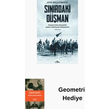 Kronik Kitap Sınırdaki Düşman: Osmanlı - Sırp Karşılıklı Ask... + Geometri Hediye