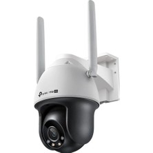 TP-Link Vıgı C540-4G 4mm Lens 4mp Full Color Insan Araç Algılama Kamera