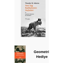 Metis Yayınları Yeni Sağ Radikalizmin Veçheleri ve Geçmişin Işl... + Geometri Hediye