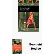 Metis Yayınları Vesikalı Şehir + Geometri Hediye