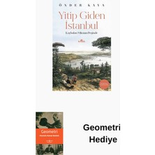 Kronik Kitap Yitip Giden Istanbul-Kaybolan Mirasın Peşinde + Geometri Hediye