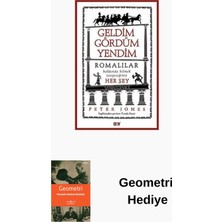 Say Geldim Gördüm Yendim + Geometri Hediye